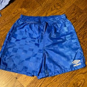 Umbro shorts youth xs